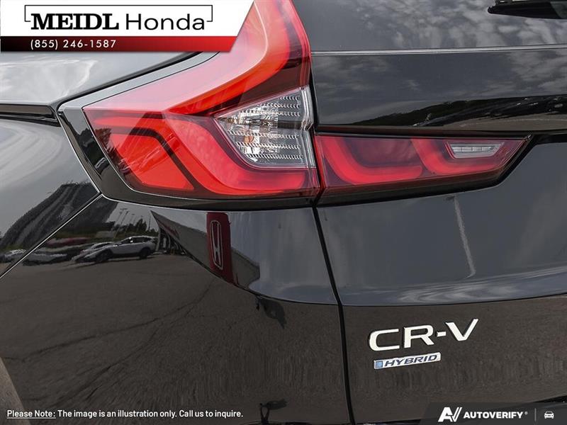 honda CR-V Hybrid 2026 - 11