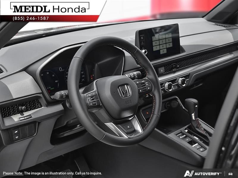 honda CR-V Hybrid 2026 - 12