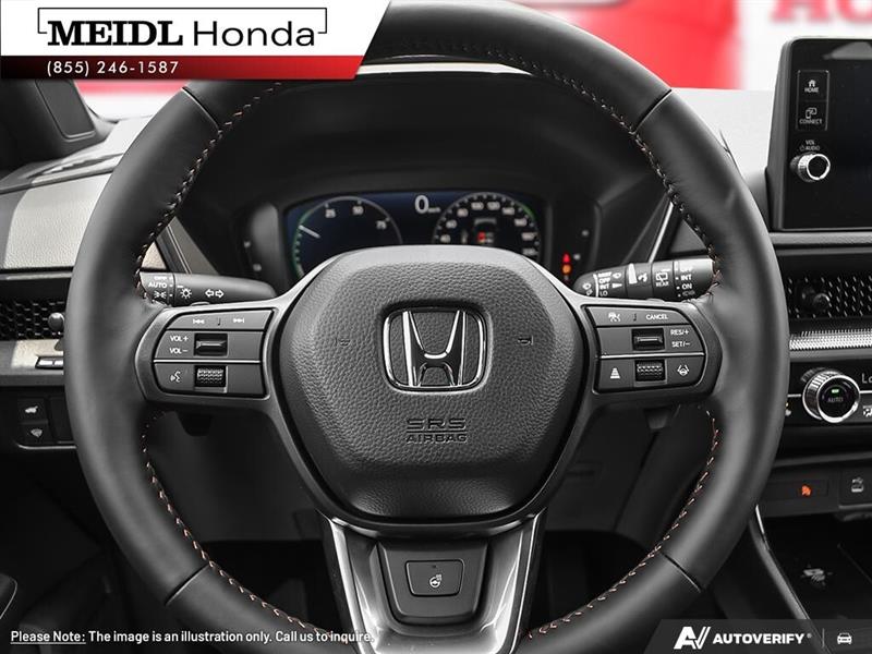 honda CR-V Hybrid 2026 - 13