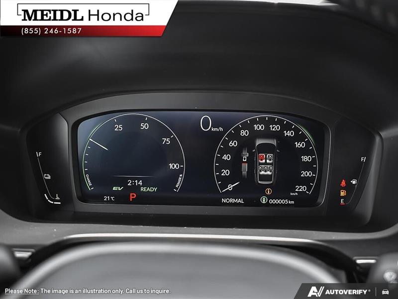 honda CR-V Hybrid 2026 - 14