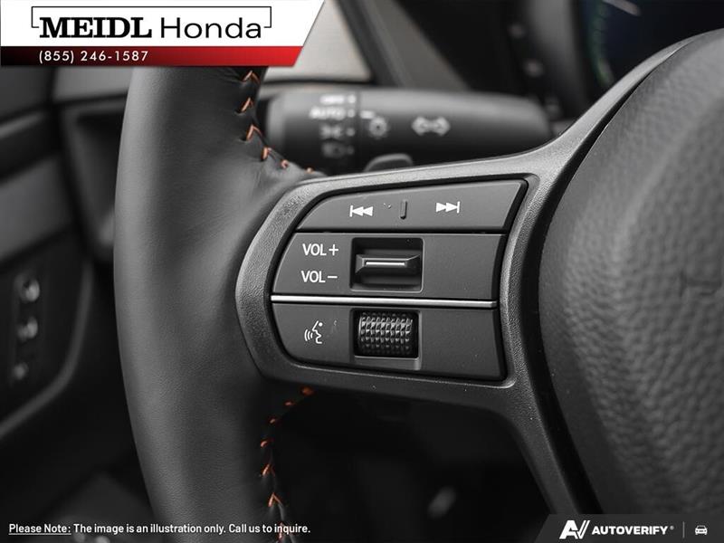 honda CR-V Hybrid 2026 - 15