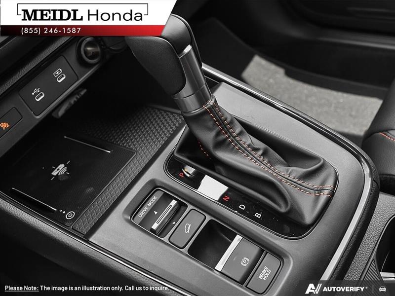 honda CR-V Hybrid 2026 - 17