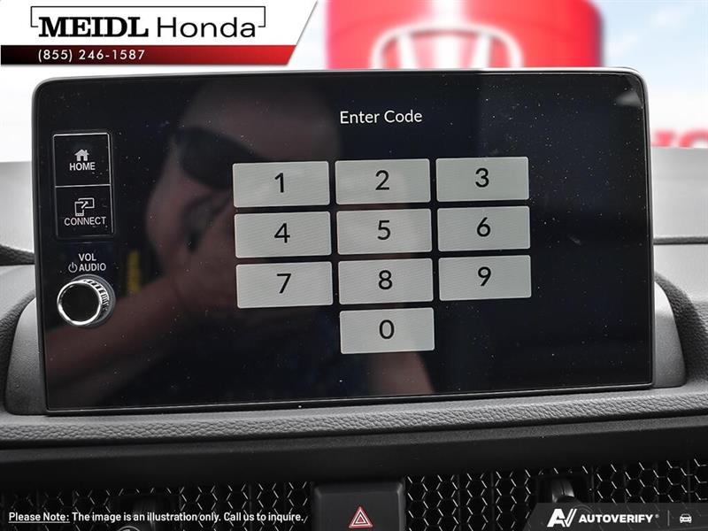 honda CR-V Hybrid 2026 - 18