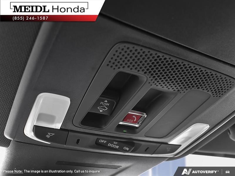 honda CR-V Hybrid 2026 - 19