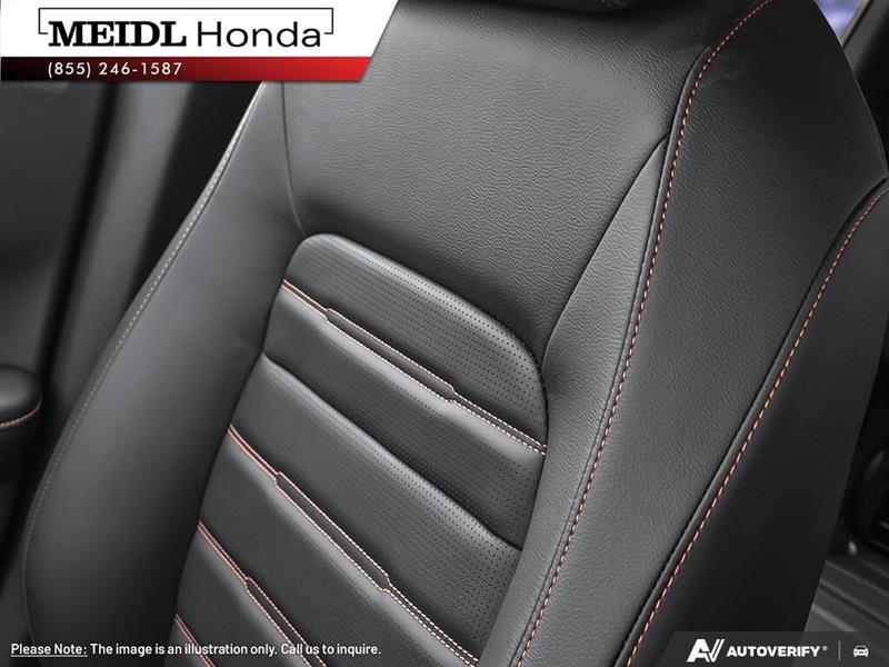 honda CR-V Hybrid 2026 - 20