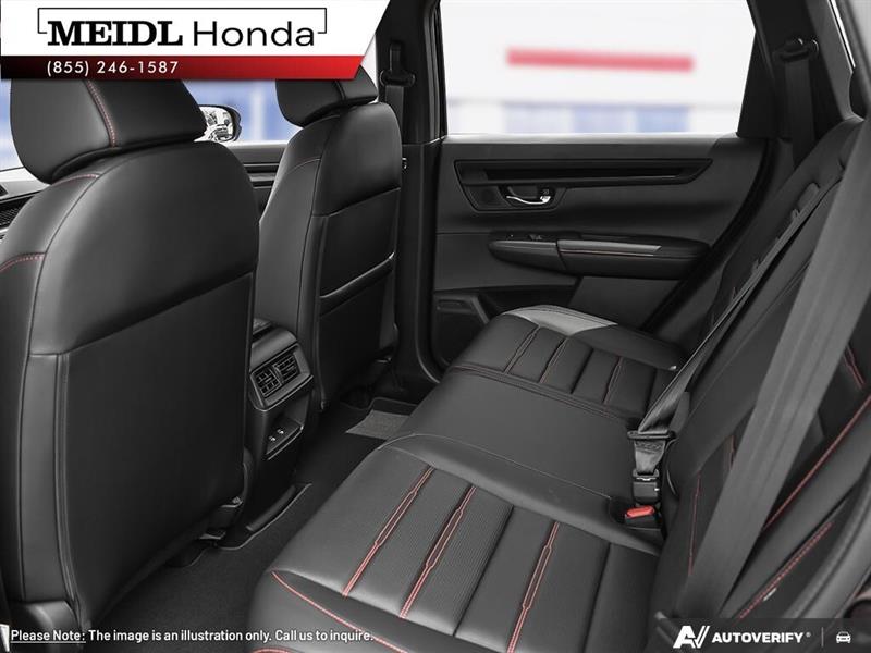 honda CR-V Hybrid 2026 - 21