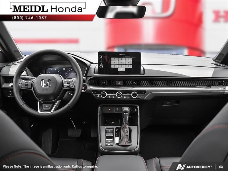 honda CR-V Hybrid 2026 - 22