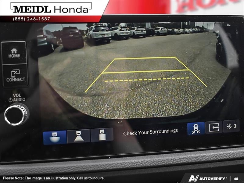 honda CR-V Hybrid 2026 - 23