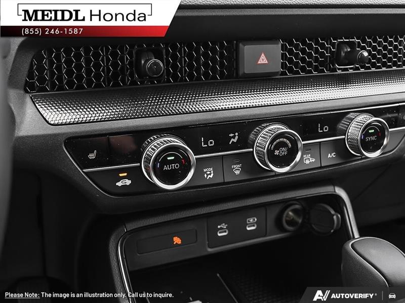 honda CR-V Hybrid 2026 - 24