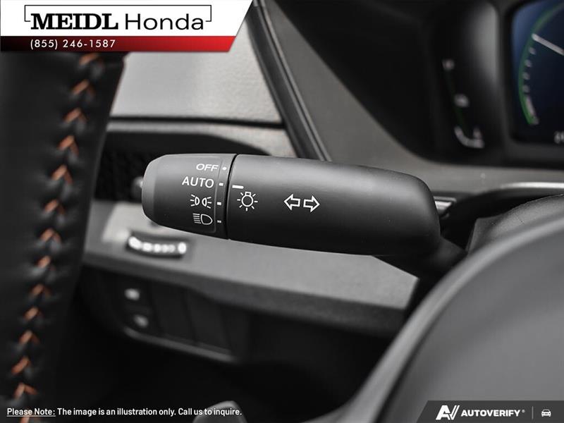 honda CR-V Hybrid 2026 - 25