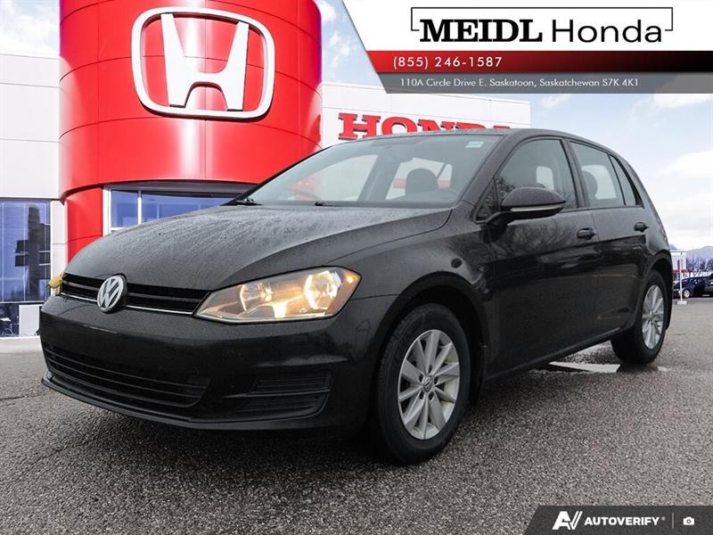 volkswagen Golf 2016