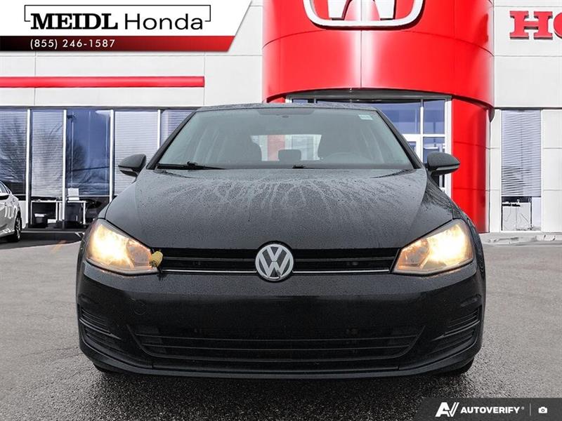 volkswagen Golf 2016 - 2