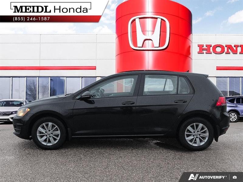 volkswagen Golf 2016 - 3