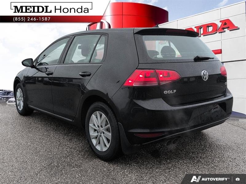 volkswagen Golf 2016 - 4