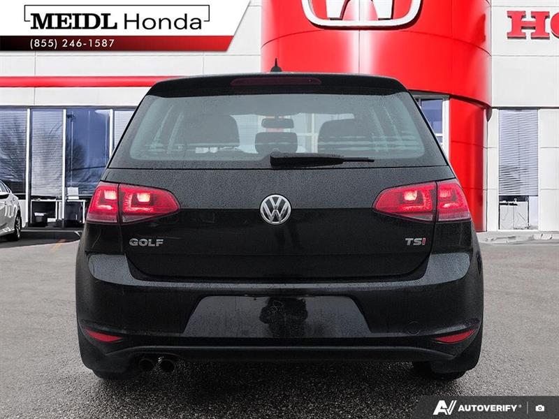 volkswagen Golf 2016 - 5