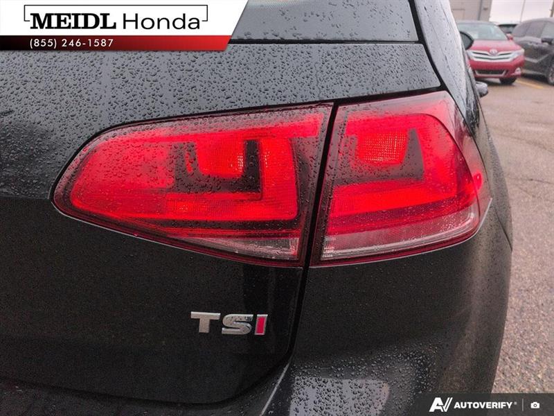 volkswagen Golf 2016 - 11