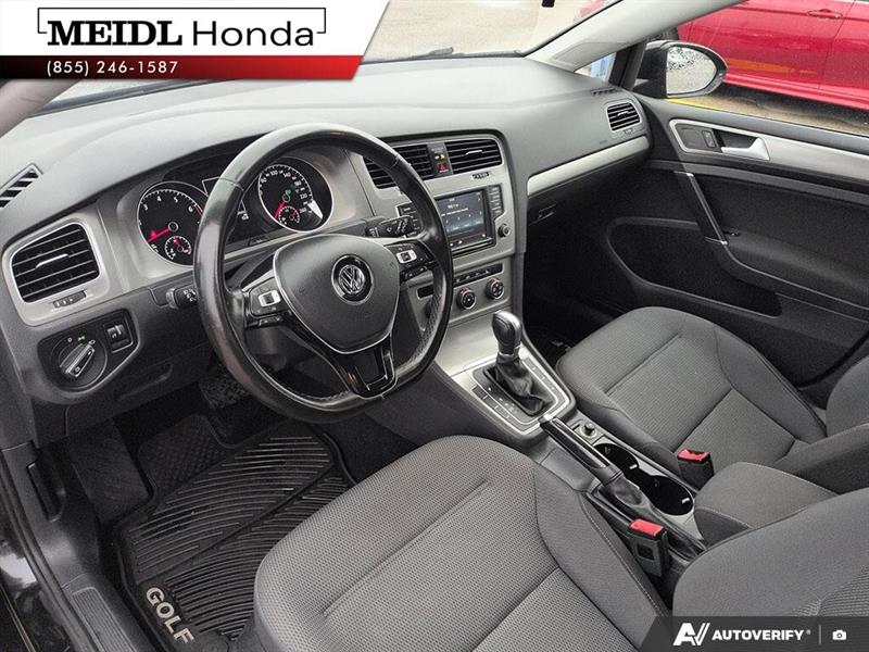 volkswagen Golf 2016 - 13