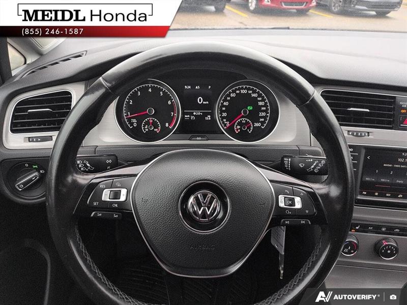 volkswagen Golf 2016 - 14