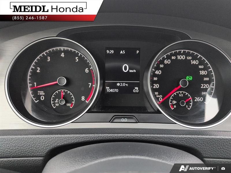 volkswagen Golf 2016 - 15