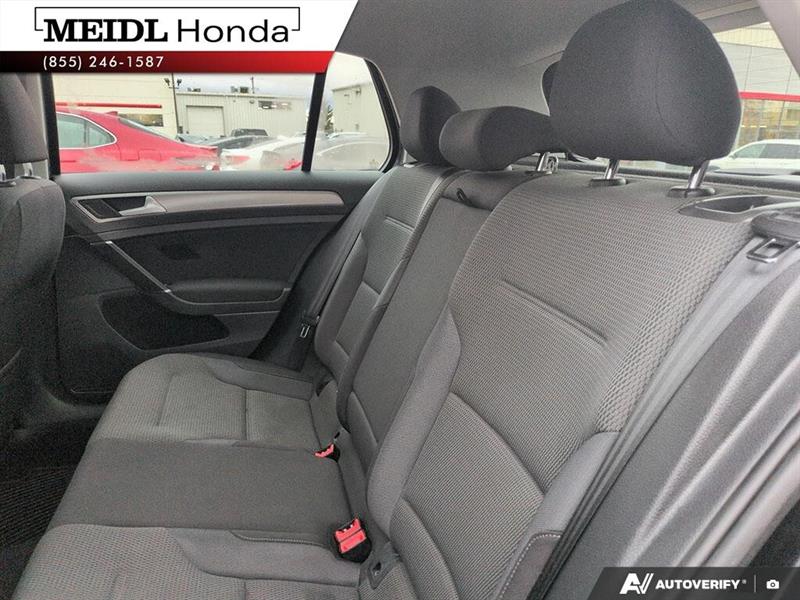 volkswagen Golf 2016 - 22