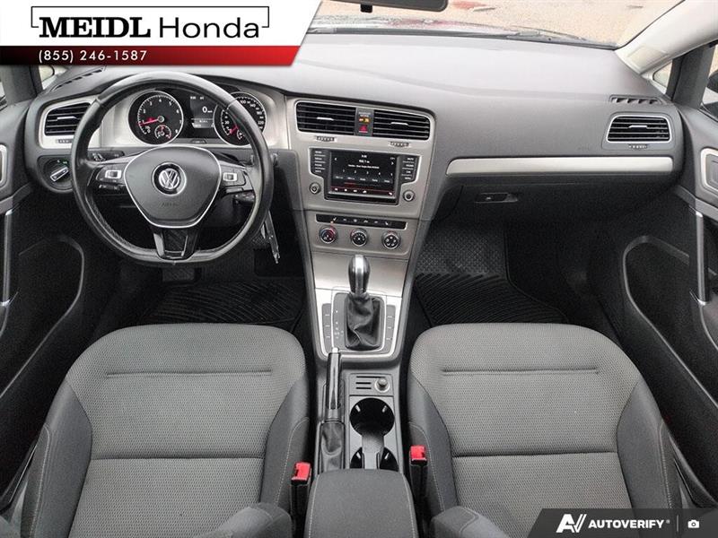 volkswagen Golf 2016 - 23