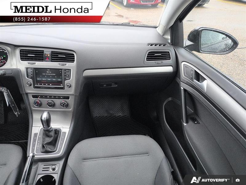 volkswagen Golf 2016 - 24