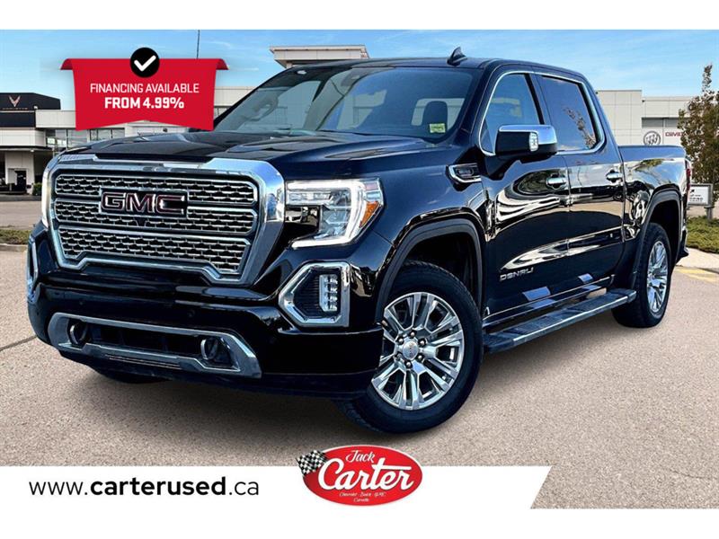 gmc Sierra 1500 2021