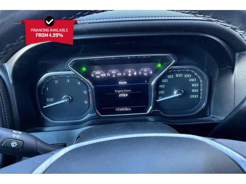 gmc Sierra 1500 2021 - 22