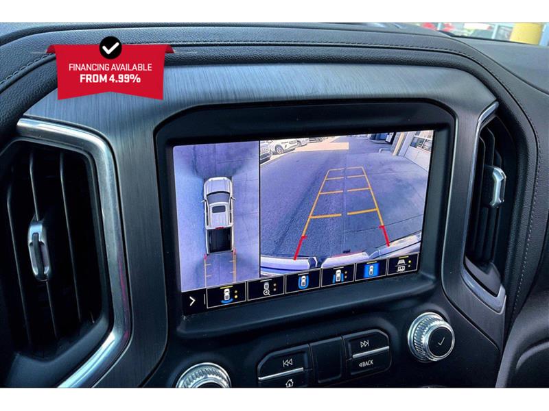 gmc Sierra 1500 2021 - 23