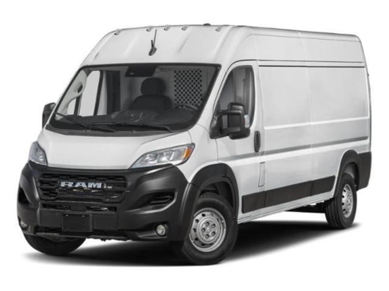 ram Promaster 2500 2025