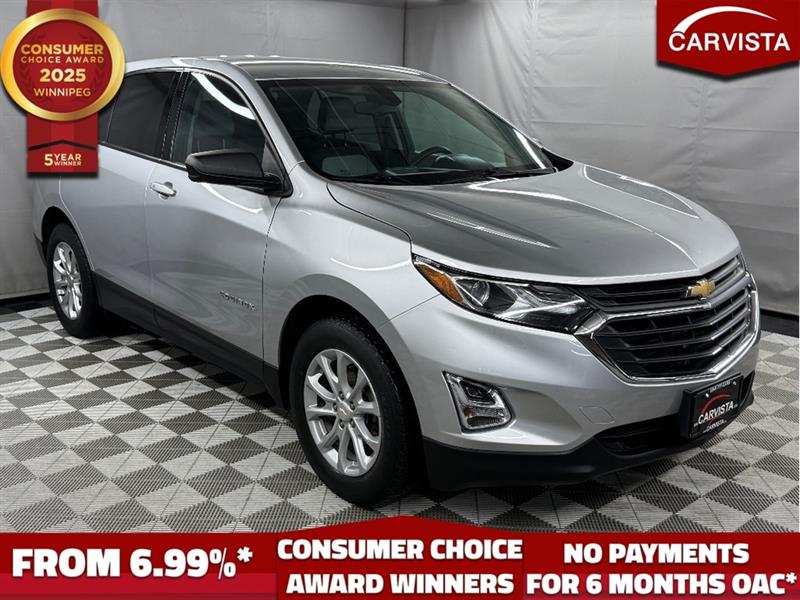 chevrolet Equinox 2018