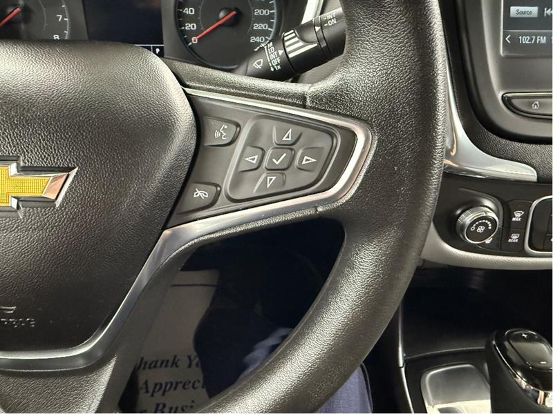 chevrolet Equinox 2018 - 11