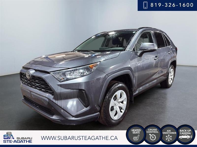 toyota RAV4 2019