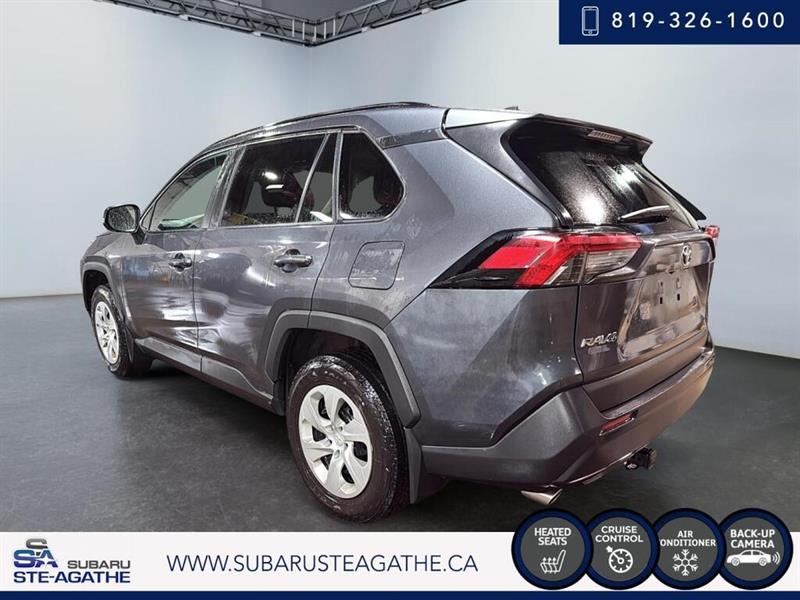 toyota RAV4 2019 - 5