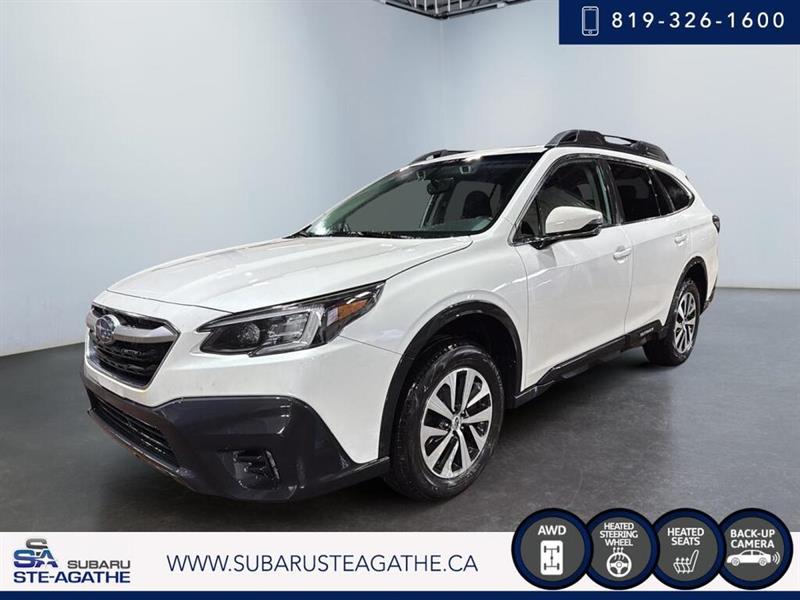 subaru Outback 2021