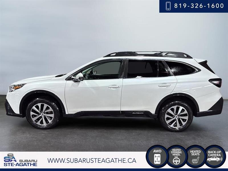 subaru Outback 2021 - 3