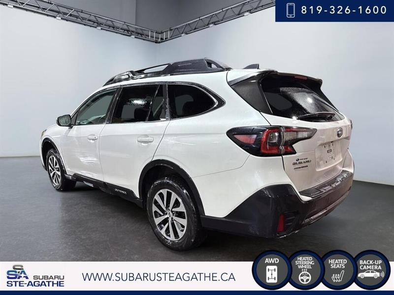 subaru Outback 2021 - 5