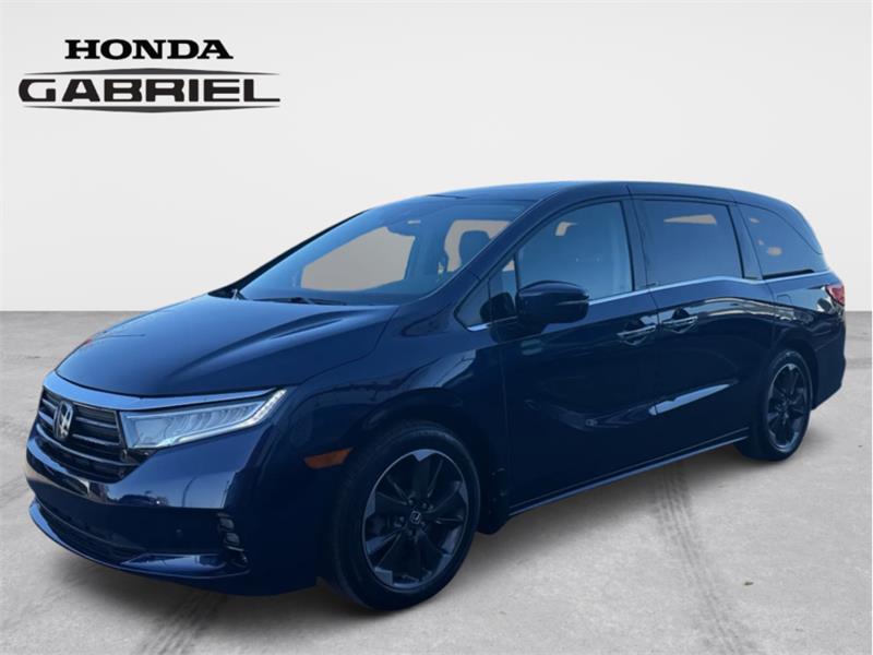 honda Odyssey 2022