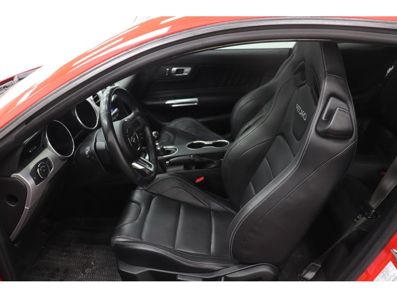 ford Mustang 2021 - 2