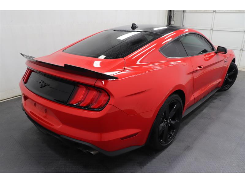 ford Mustang 2021 - 10