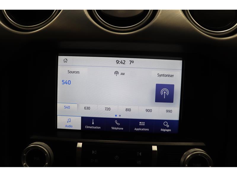 ford Mustang 2021 - 23