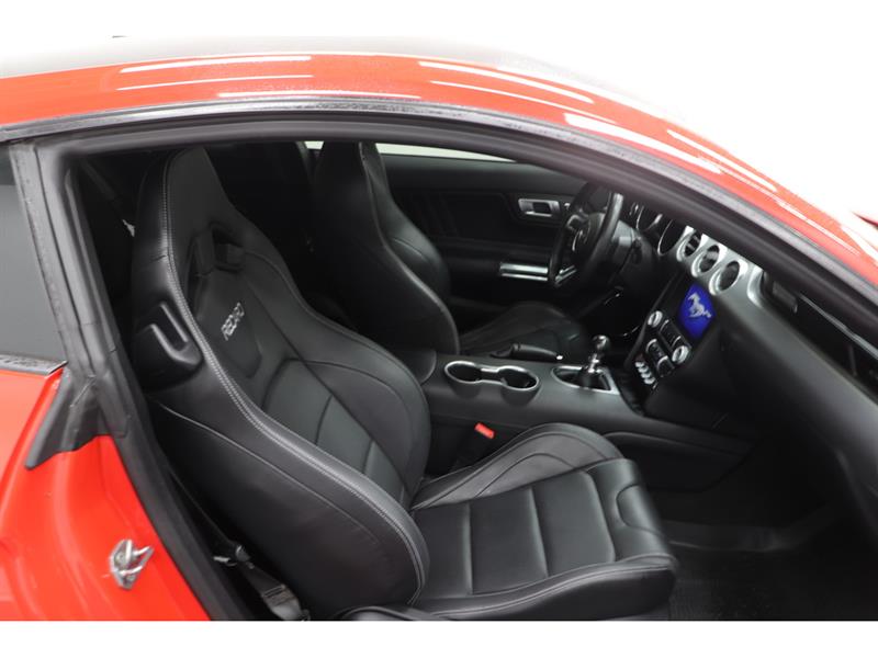 ford Mustang 2021 - 26