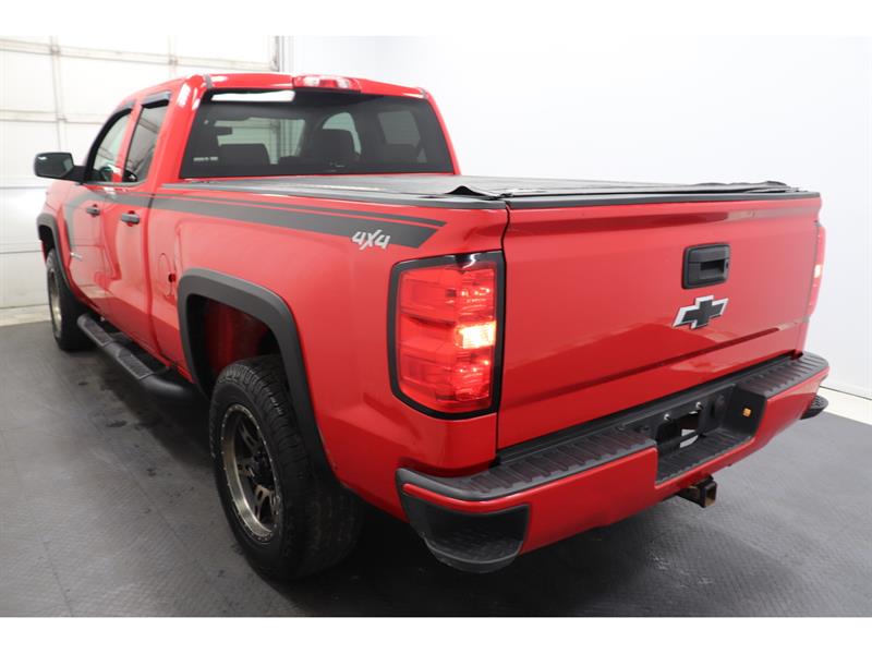 chevrolet Silverado 1500 2017 - 5