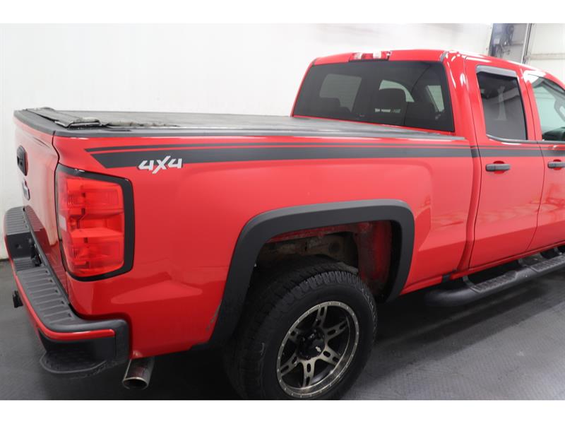 chevrolet Silverado 1500 2017 - 10