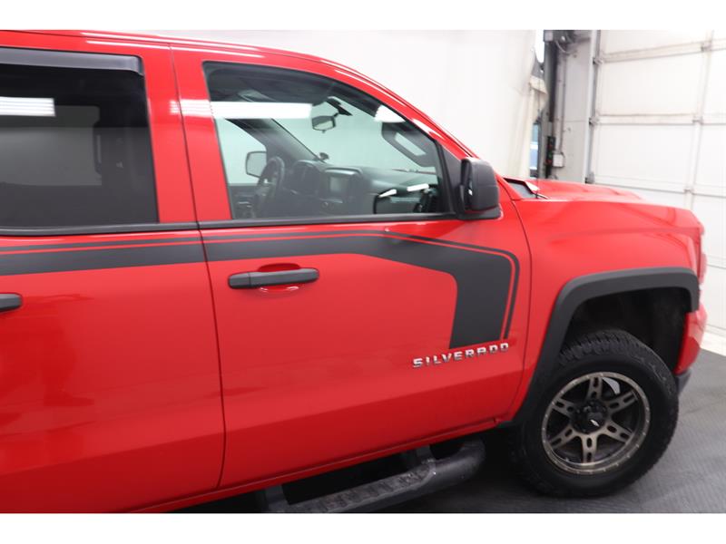 chevrolet Silverado 1500 2017 - 12