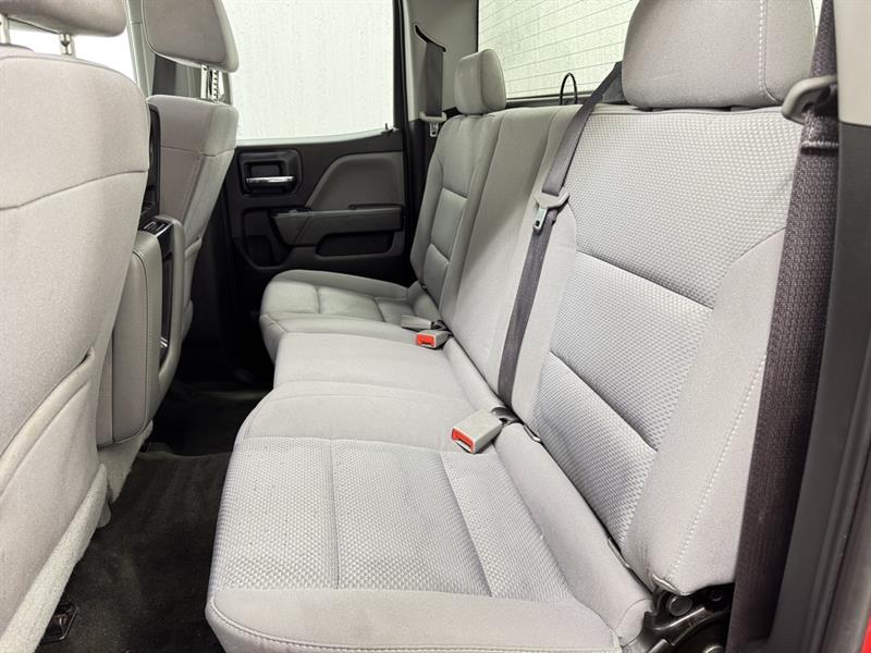 chevrolet Silverado 1500 2017 - 18