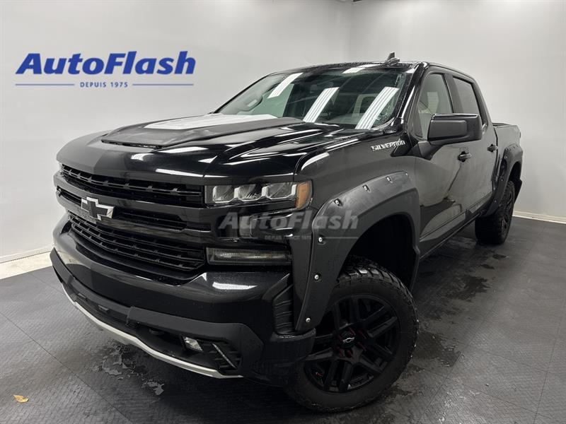 chevrolet Silverado 1500 2019