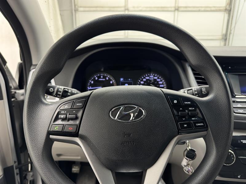 hyundai Tucson 2017 - 19