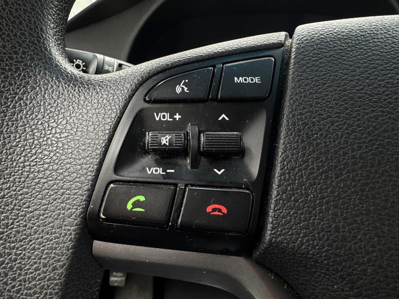 hyundai Tucson 2017 - 20