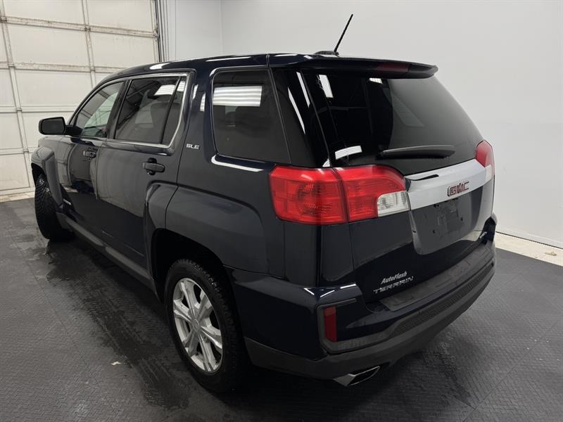 gmc Terrain 2017 - 5